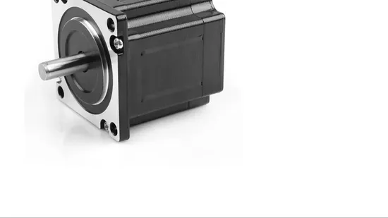 China-Schrittmotor NEMA 23/Schrittmotor/Schrittmotor/Motoren mit Treiber/Schrittantrieb/Controller/Steuerung/günstiger Preis/Elektromotor/Maskenmaschinenverwendung/Schrittmotor